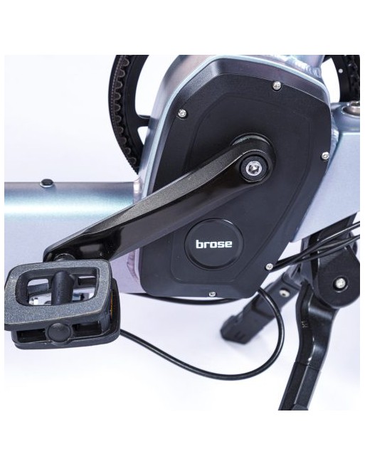 CAR.LOS V1 Basic Compacte bakfiets