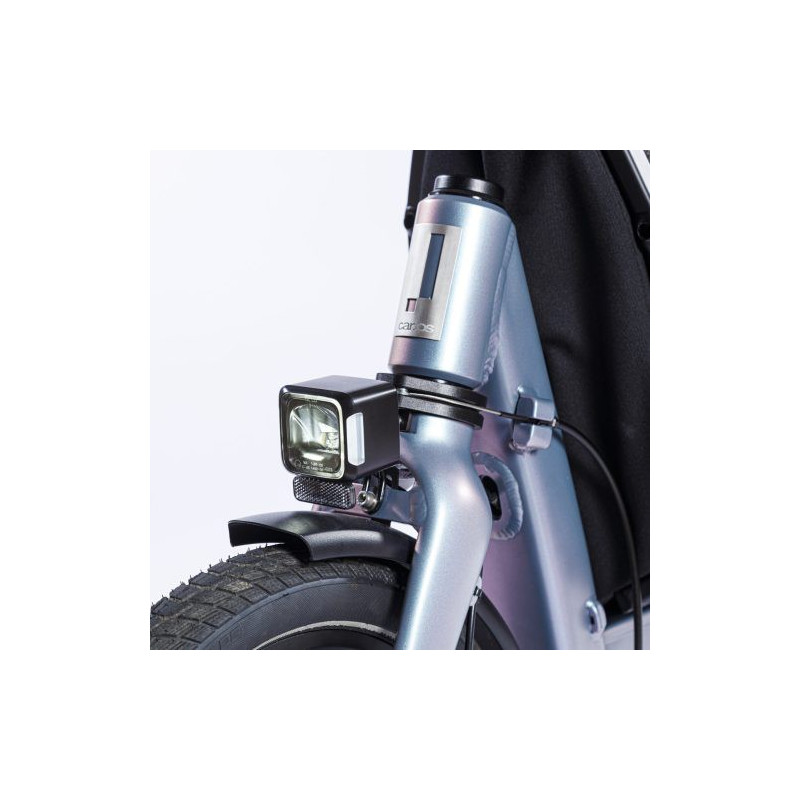 Vélo cargo CAR.LOS V1 Basic Compact