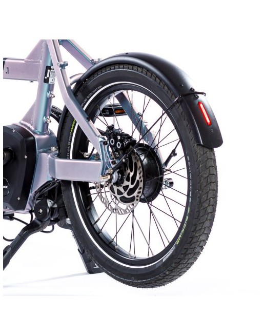 CAR.LOS V1 Basic Compact cargo bike