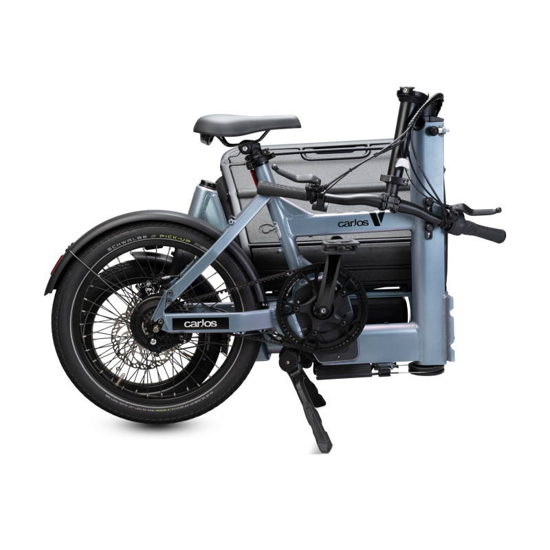 CAR.LOS V1 Basic Compacte bakfiets