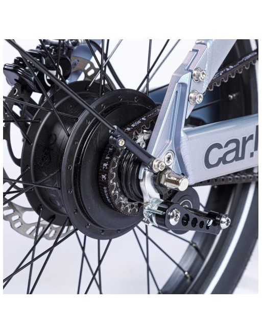CAR.LOS V1 FULL Compact cargo bike