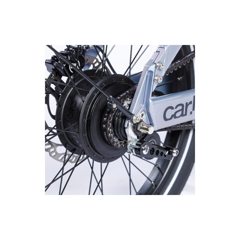 Vélo cargo CAR.LOS V1 FULL