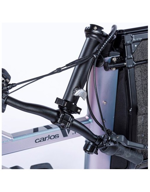 Vélo cargo CAR.LOS V1 FULL