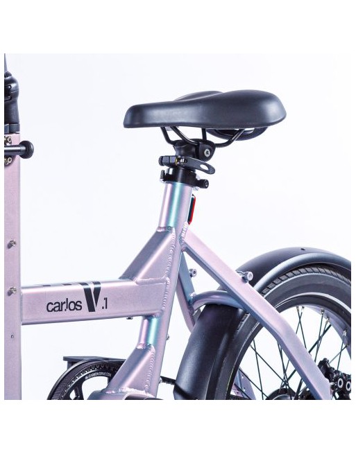 CAR.LOS V1 FULL Compact cargo bike