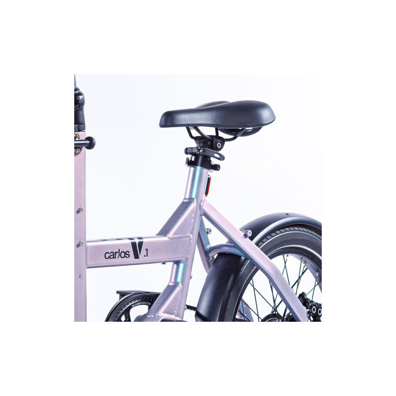 CAR.LOS V1 FULL Compacte bakfiets