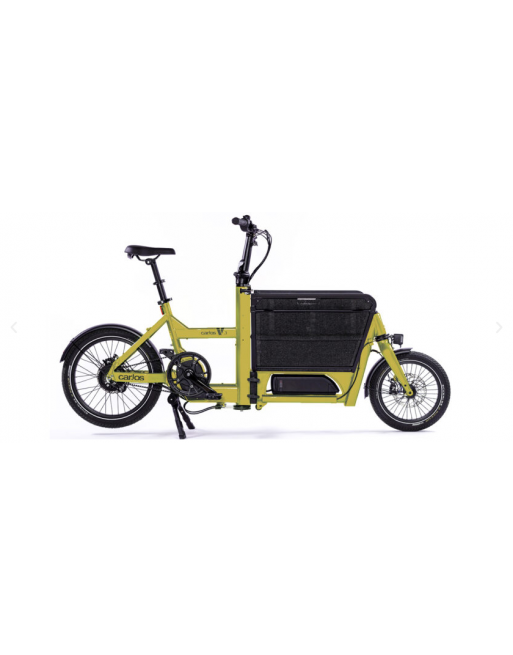 CAR.LOS V1 FULL Compacte bakfiets
