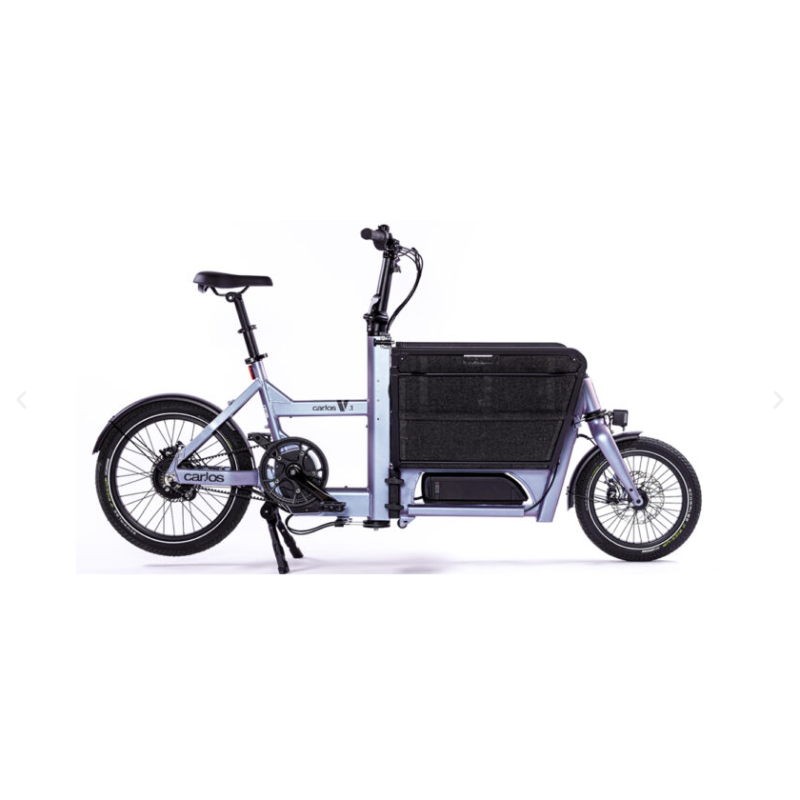 CAR.LOS V1 FULL Compact cargo bike