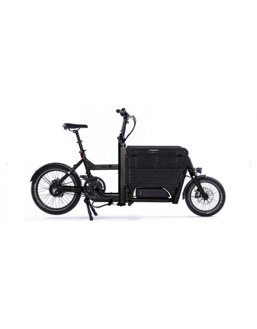 CAR.LOS V1 FULL Kompaktes Lastenfahrrad