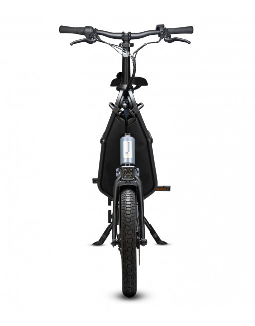 CAR.LOS V1 FULL Compact cargo bike