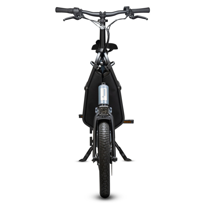 CAR.LOS V1 FULL Kompaktes Lastenfahrrad
