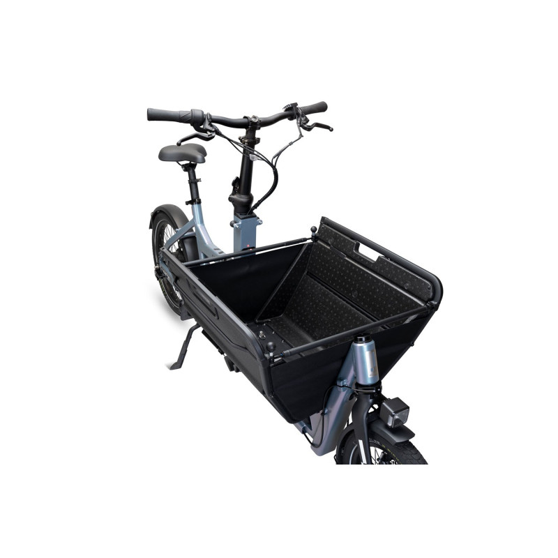 CAR.LOS V1 FULL Compacte bakfiets