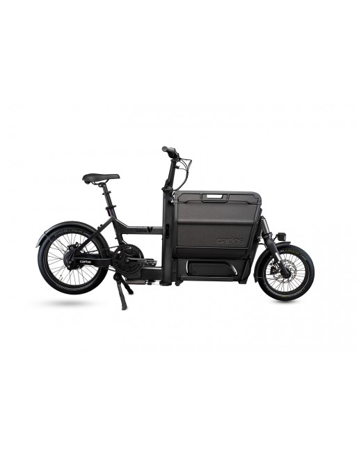 Vélo cargo CAR.LOS V1 FULL