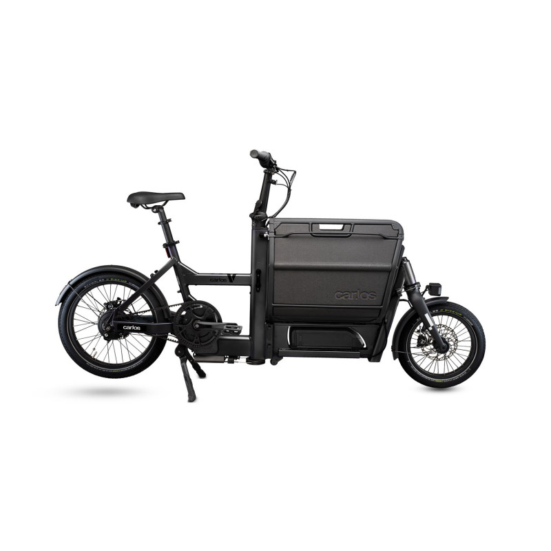CAR.LOS V1 FULL Compact cargo bike