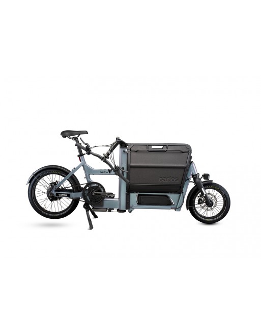 CAR.LOS V1 FULL Compacte bakfiets