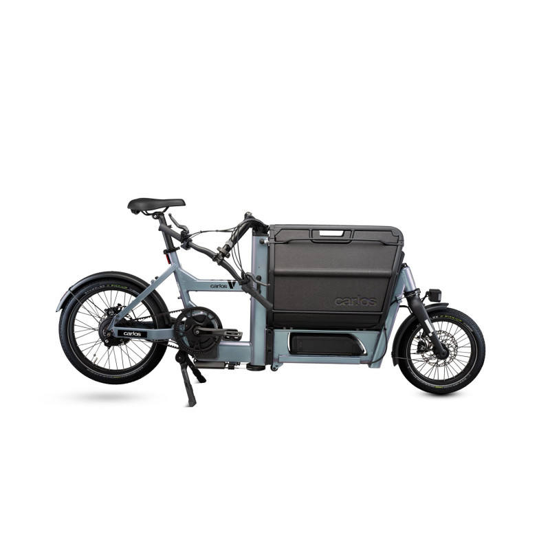 CAR.LOS V1 FULL Compact cargo bike