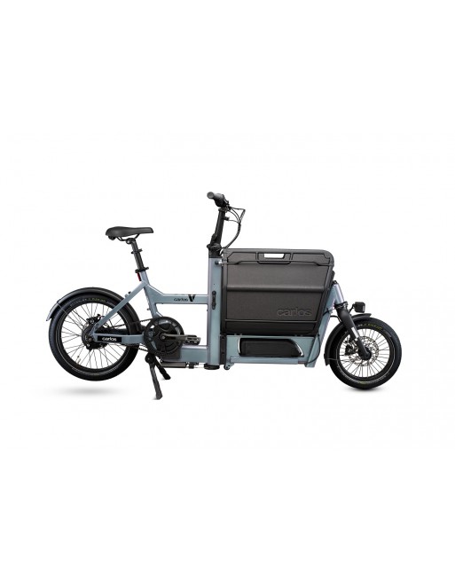 Vélo cargo CAR.LOS V1 FULL