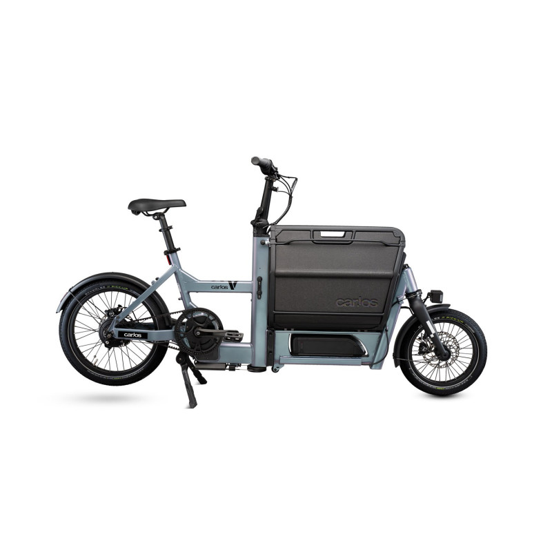 CAR.LOS V1 FULL Compact cargo bike