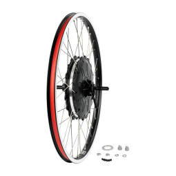 Babboe E-Max rear wheel with motor 26 inch disc