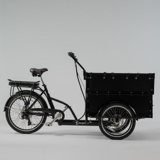 KidsCab Big Daddy – Bakfiets voor Kinderopvang | Vervoer tot 6 Kinderen