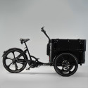 KidsCab Big Max – Bakfiets voor Kinderopvang | Vervoer tot 6 Kinderen