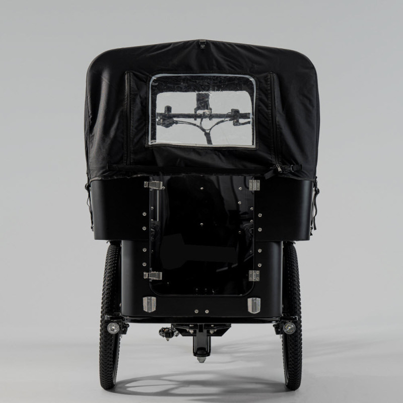 KidsCab Big Max – Bakfiets voor Kinderopvang | Vervoer tot 6 Kinderen