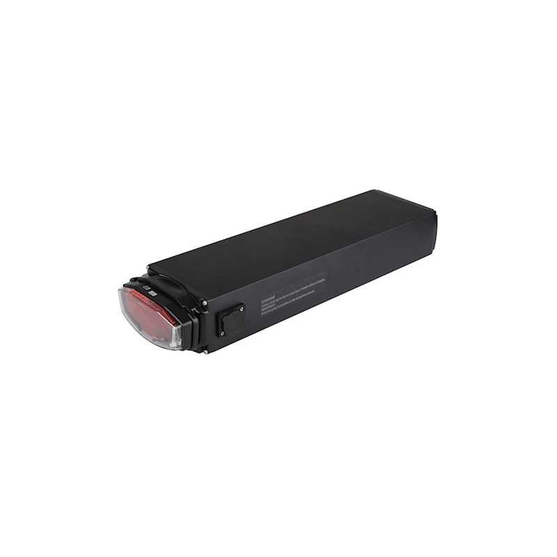 Promovec Battery Carrier 6/2-XL 17.4Ah 36V UART – Rear Rack Battery