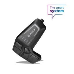 Bosch control panel LED Remote