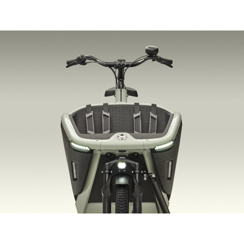 Urban Arrow FamilyNext design LED lighting
