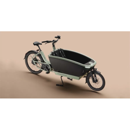 Urban Arrow FamilyNext Design LED-Beleuchtung