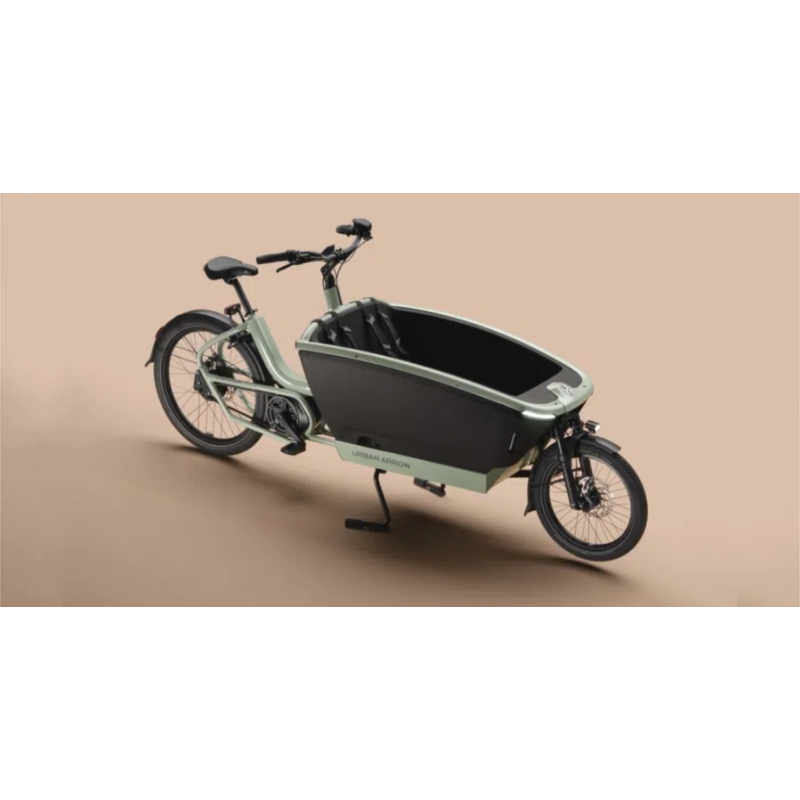 Urban Arrow FamilyNext éclairage LED design