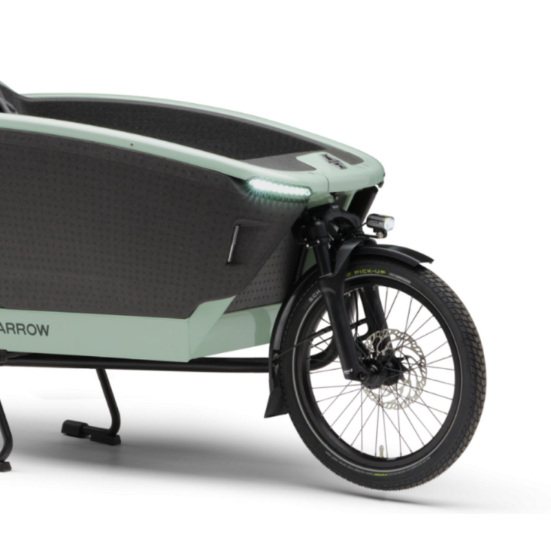 Urban Arrow FamilyNext Design LED-Beleuchtung