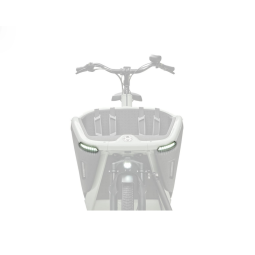 Urban Arrow FamilyNext design LED-verlichting