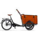 Vélo cargo KidsCab Cares 4 Super – Vélo cargo homologué TüV