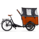 KidsCab Cares 4 Super Cargo Bike – TÜV-geprüftes Lastenrad