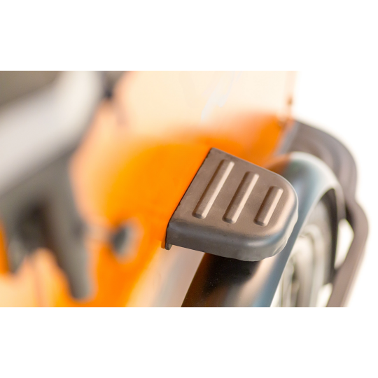 KidsCab Cares 4 Super Bakfiets – TüV-Gekeurde Bakfiets