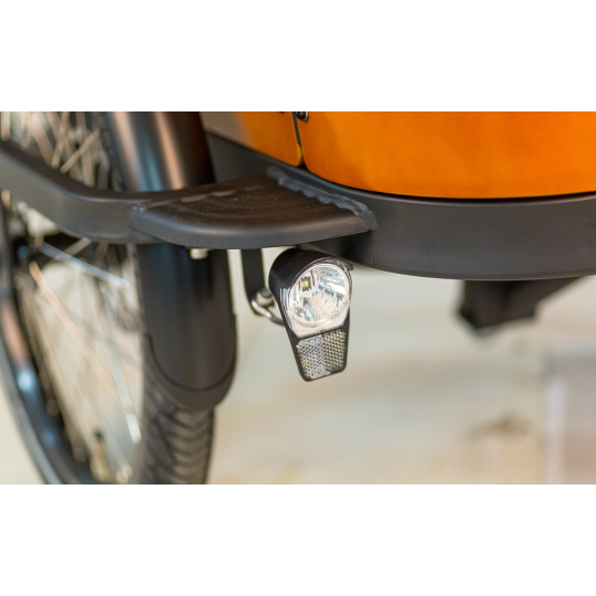 Vélo cargo KidsCab Cares 4 Super – Vélo cargo homologué TüV
