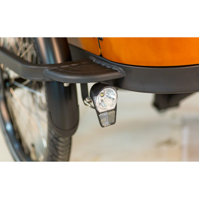 Vélo cargo KidsCab Cares 4 Super – Vélo cargo homologué TüV
