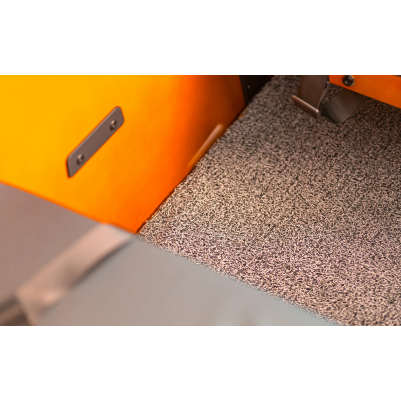 KidsCab Cares 4 Super Bakfiets – TüV-Gekeurde Bakfiets