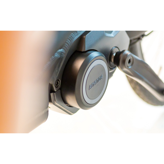 KidsCab Cares 4 Super Cargo Bike – TÜV-geprüftes Lastenrad