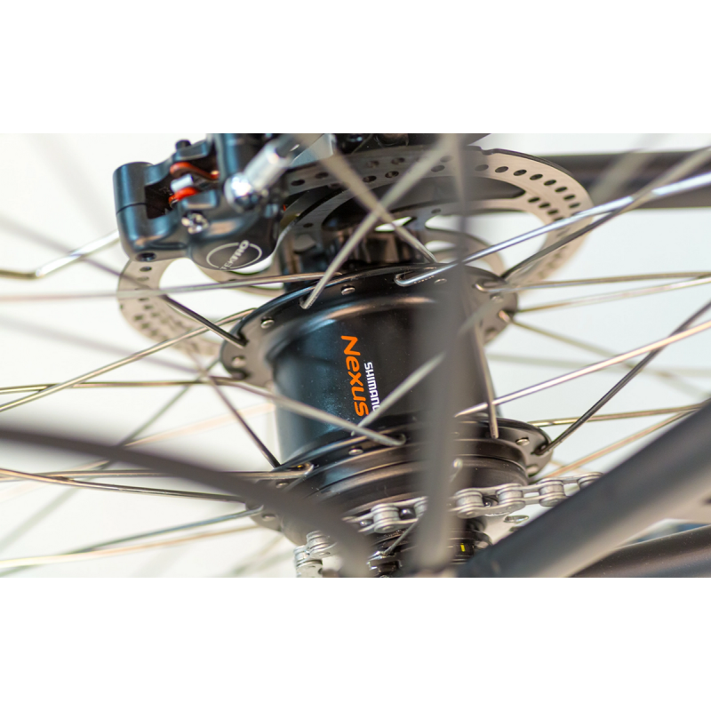 Vélo cargo KidsCab Cares 4 Super – Vélo cargo homologué TüV