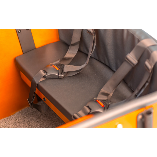 Vélo cargo KidsCab Cares 4 Super – Vélo cargo homologué TüV