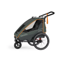 Qeridoo Sportrex 2 kinderfietskar