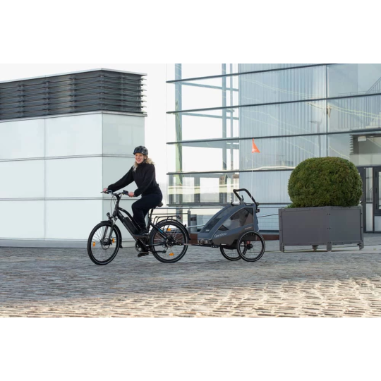 Remorque de vélo pour enfants Qeridoo Sportrex 2