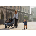Remorque de vélo pour enfants Qeridoo Sportrex 2