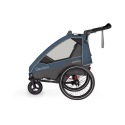 Remorque de vélo pour enfants Qeridoo Sportrex 2