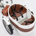 Rayvolt Trixie Retro look bakfiets