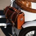 Rayvolt Trixie Retro look bakfiets