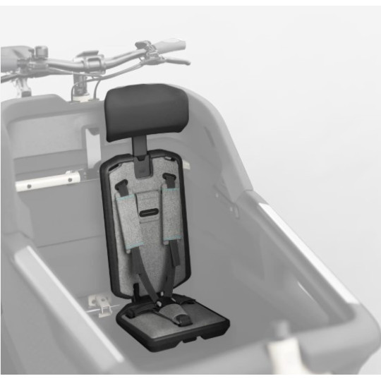 CAGO Ergonomic Child Seat