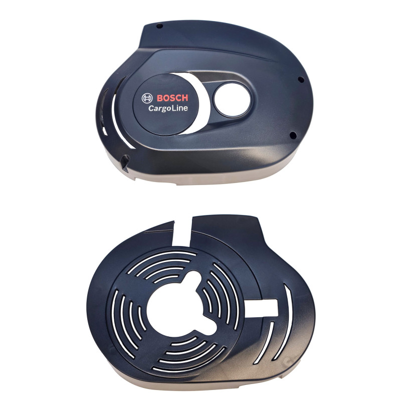 Lovens Motorhaube CX BES3 Antriebseinheit links und rechts