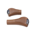 Lovens Poignées Ergon GC10 135/92mm Ouvertes – Marron (Custom)